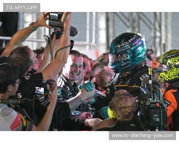 梅赛德斯赛车表现强势 拉塞尔法拉利激烈争冠战最新动态